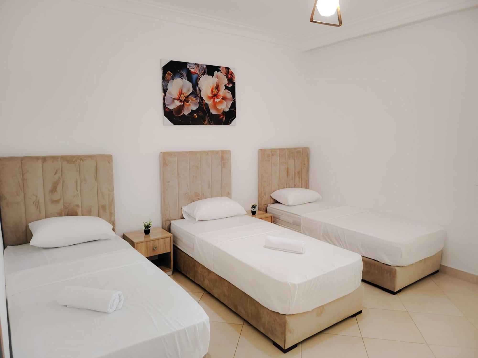 Nouveau Appartement Prestige Avec Vue Paronamique タンジェ エクステリア 写真