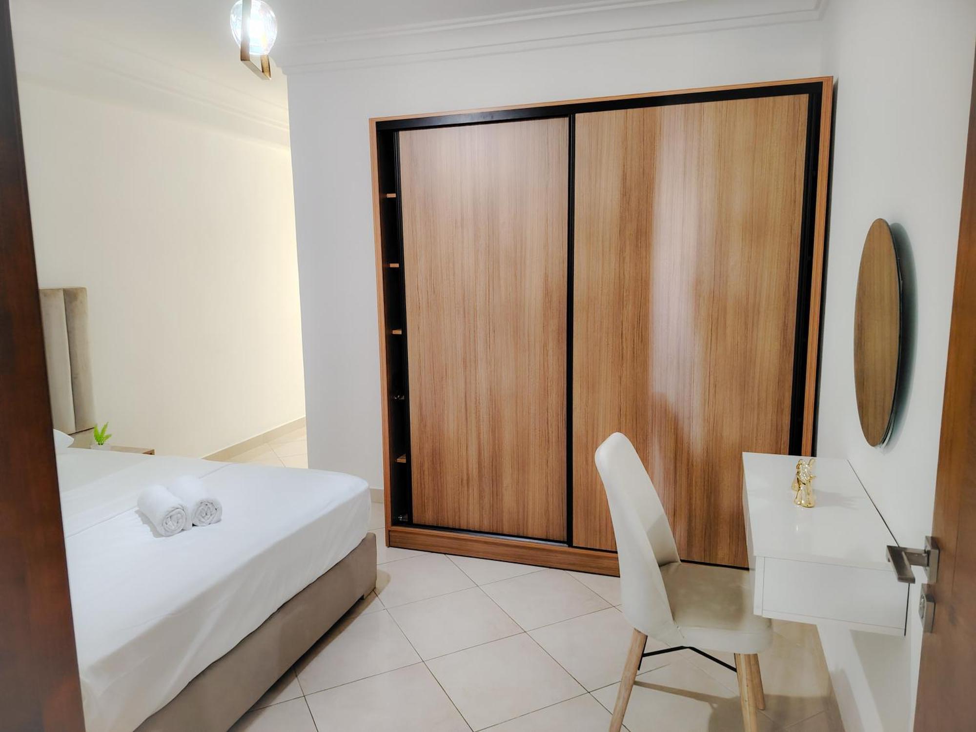 Nouveau Appartement Prestige Avec Vue Paronamique タンジェ エクステリア 写真