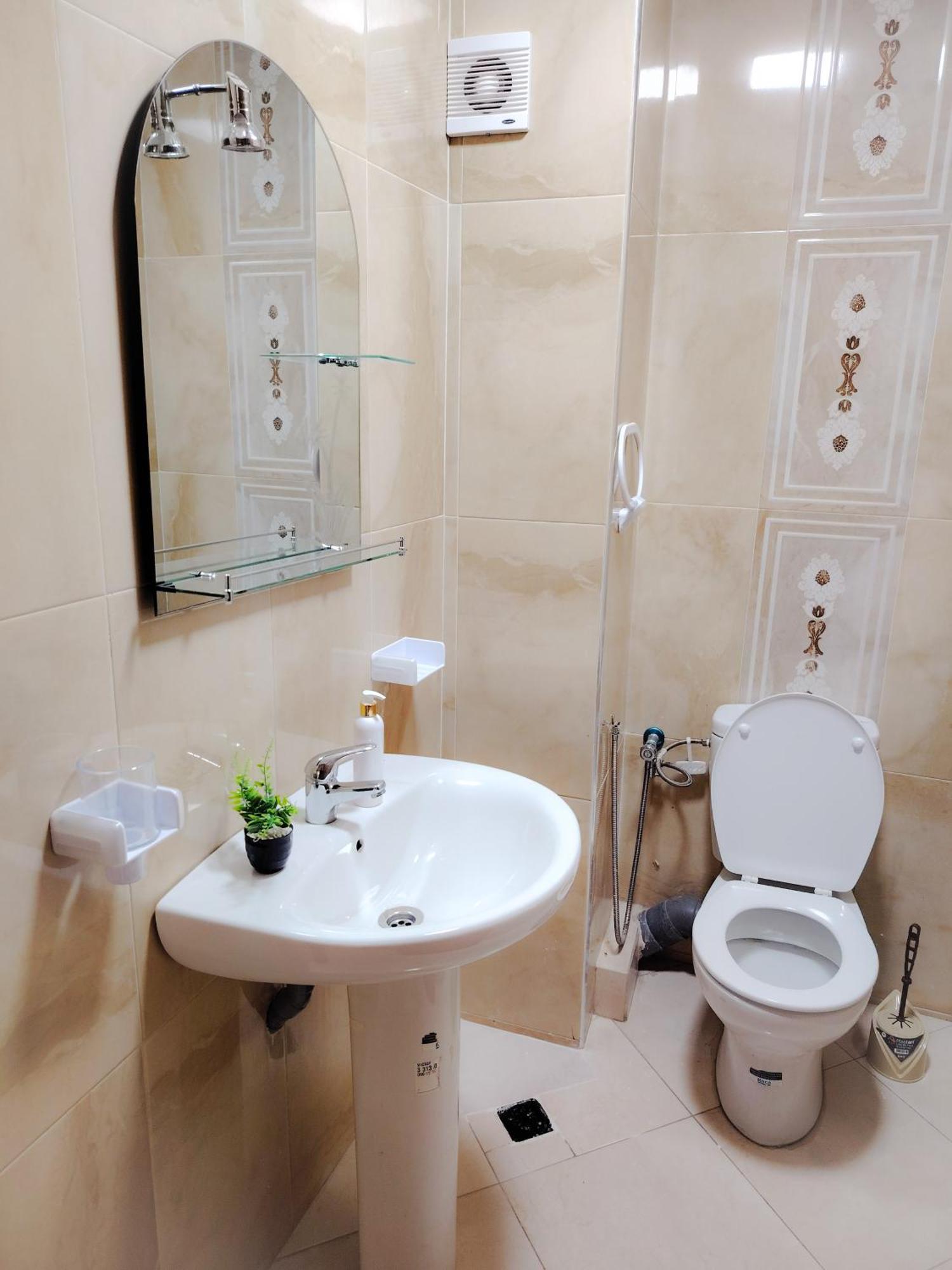 Nouveau Appartement Prestige Avec Vue Paronamique タンジェ エクステリア 写真