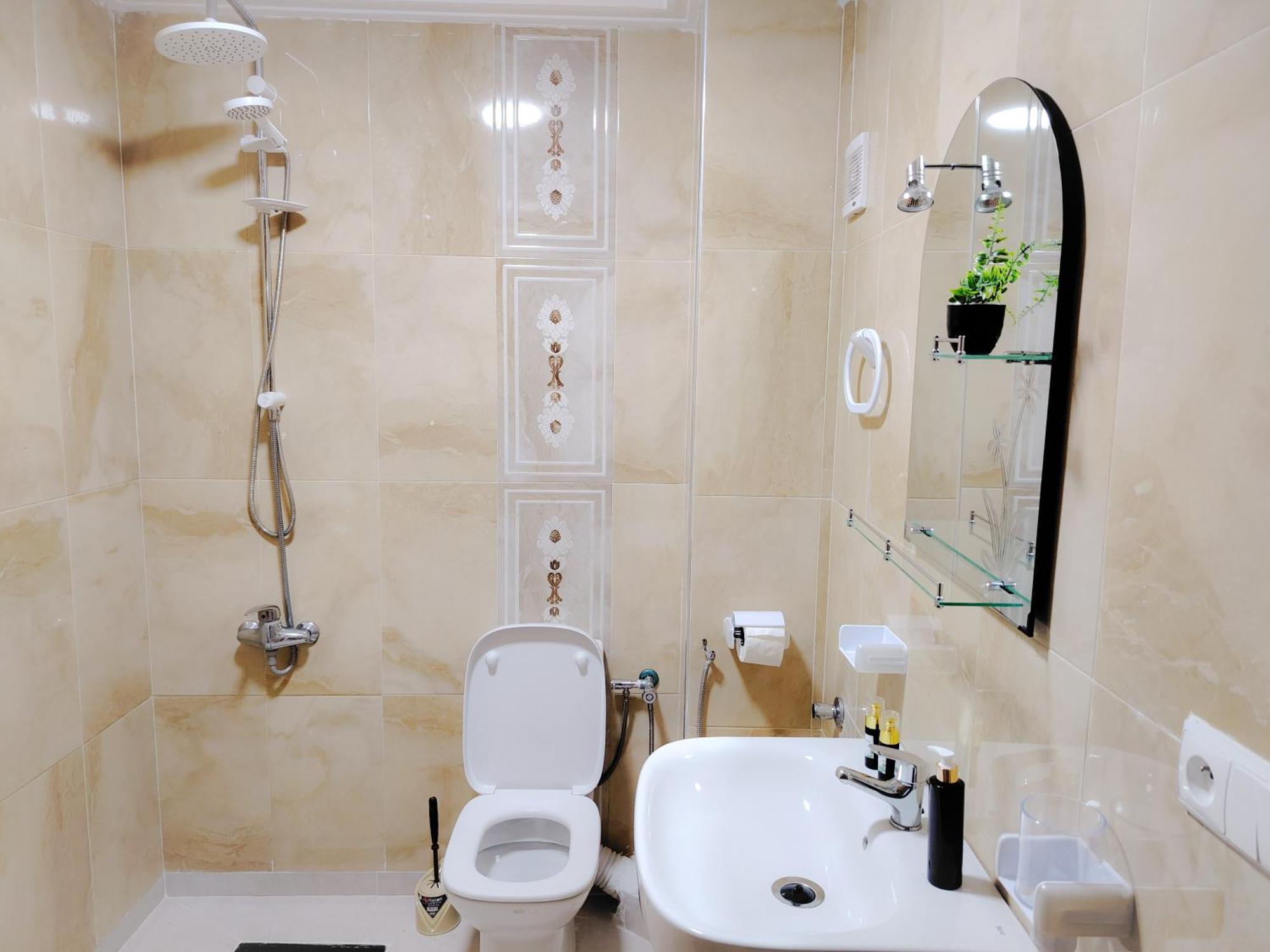 Nouveau Appartement Prestige Avec Vue Paronamique タンジェ エクステリア 写真