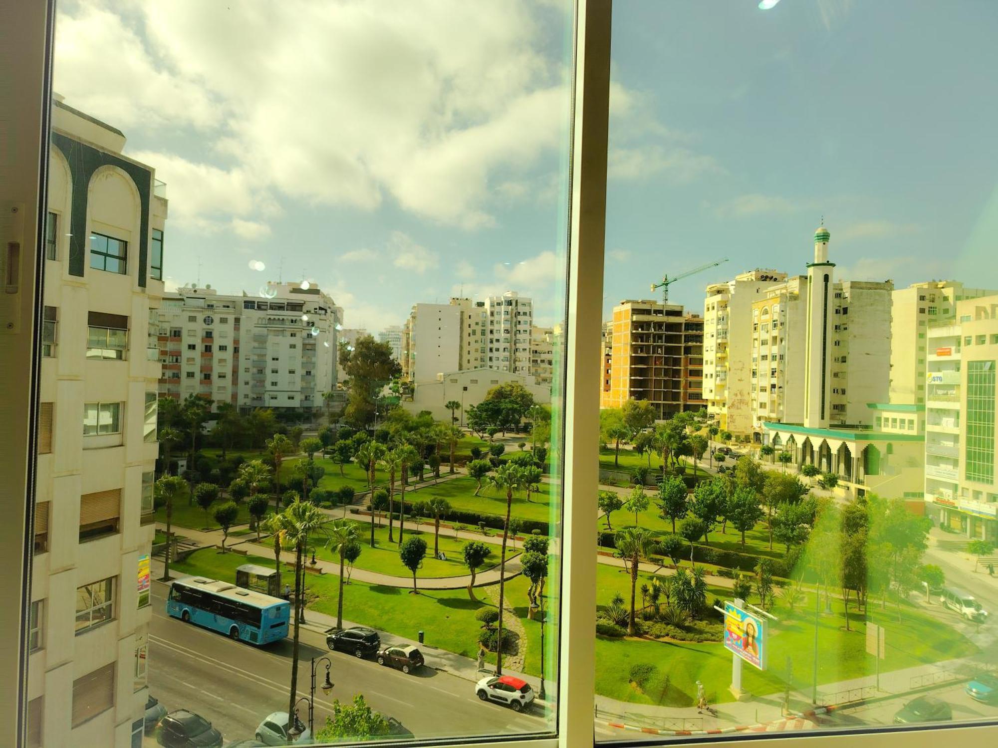Nouveau Appartement Prestige Avec Vue Paronamique タンジェ エクステリア 写真