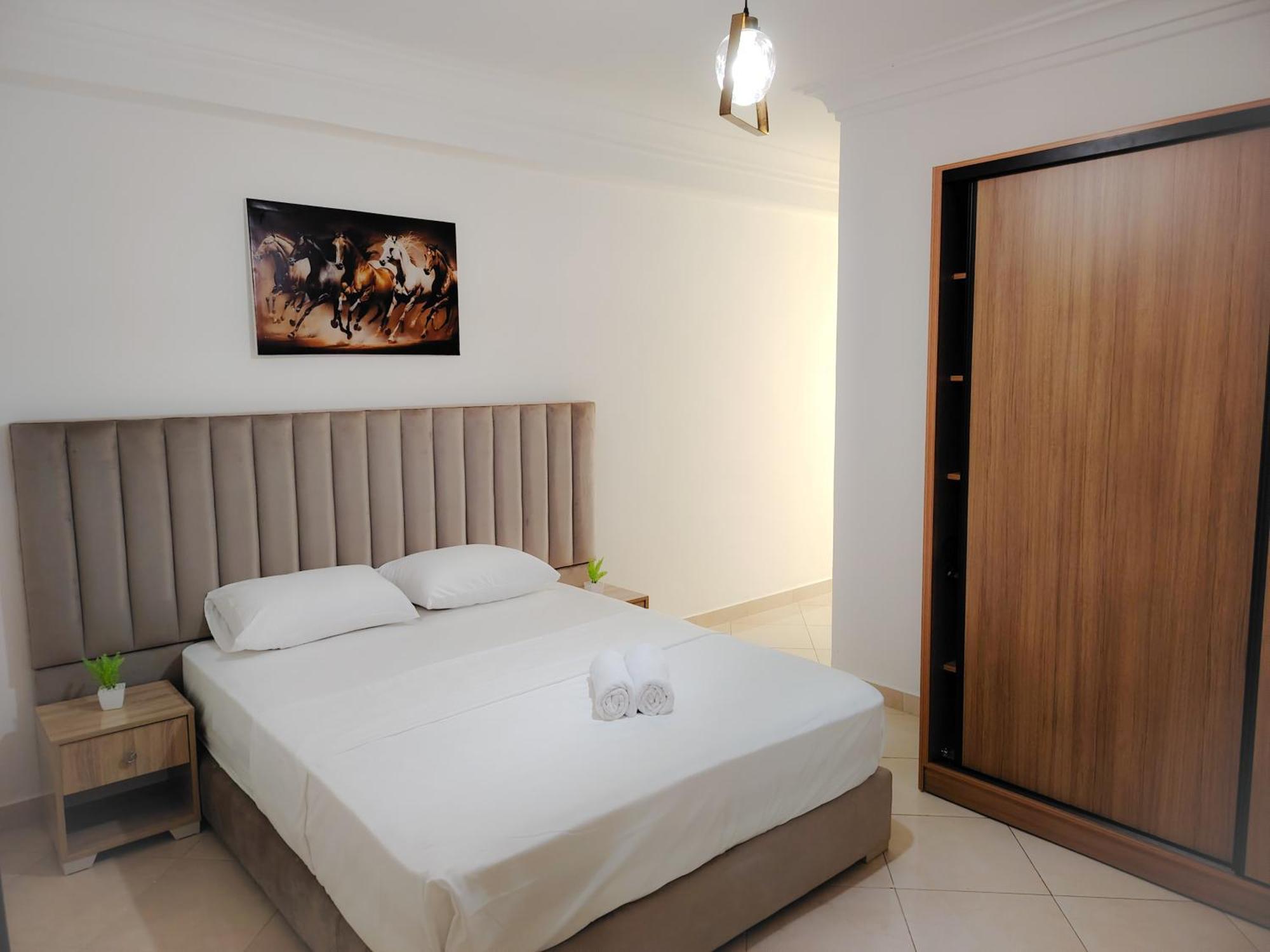 Nouveau Appartement Prestige Avec Vue Paronamique タンジェ エクステリア 写真