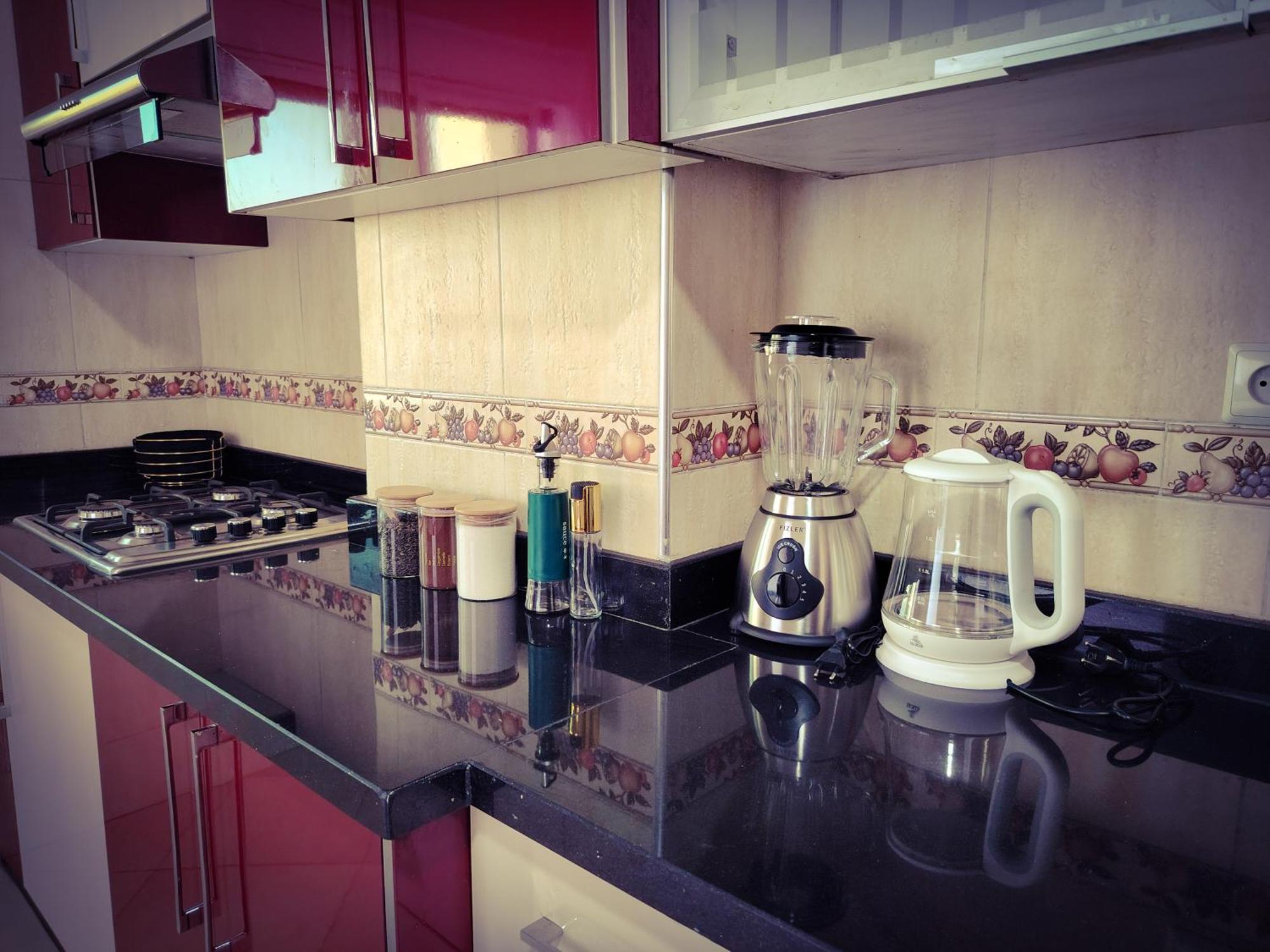 Nouveau Appartement Prestige Avec Vue Paronamique タンジェ エクステリア 写真