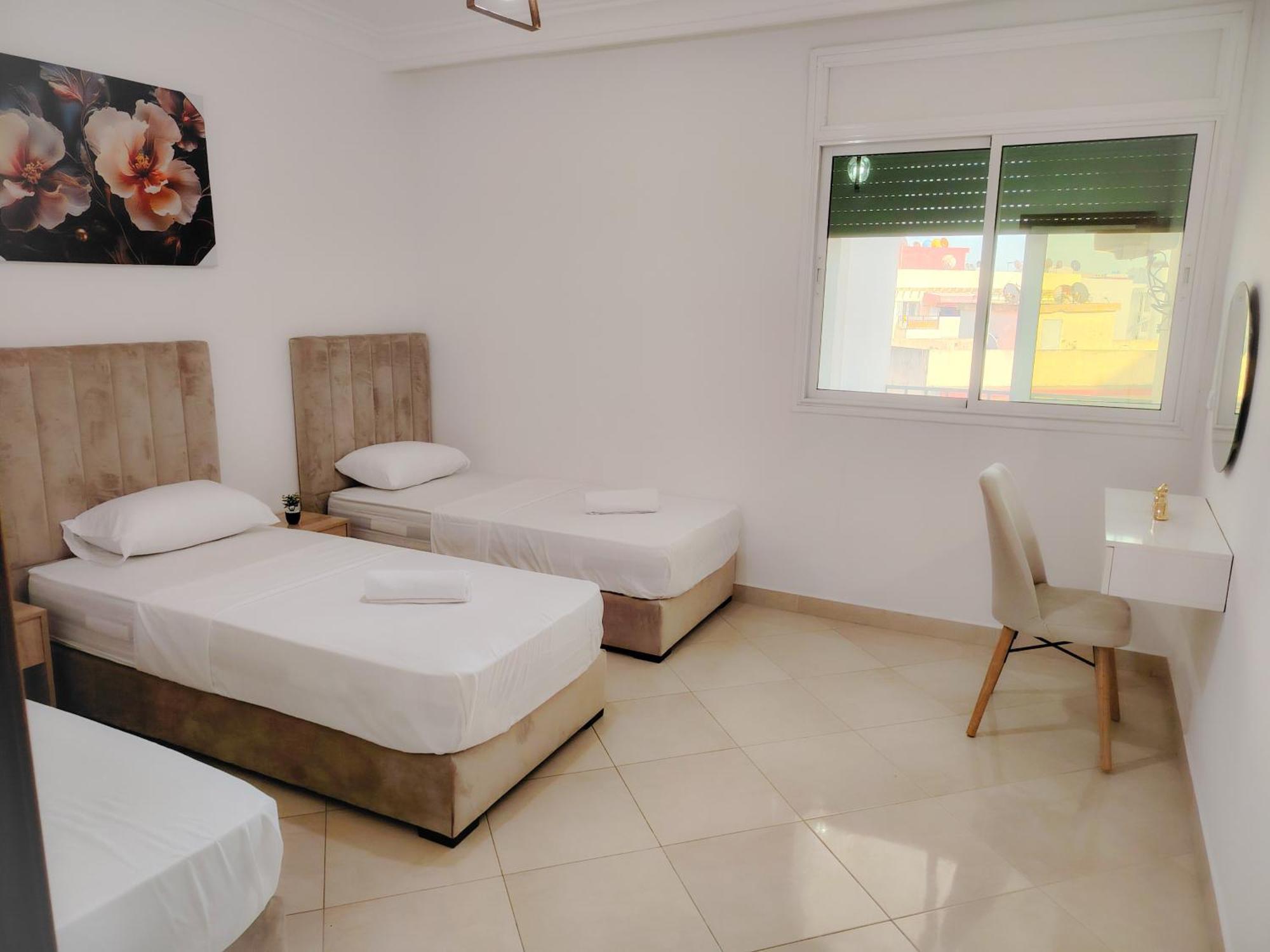 Nouveau Appartement Prestige Avec Vue Paronamique タンジェ エクステリア 写真