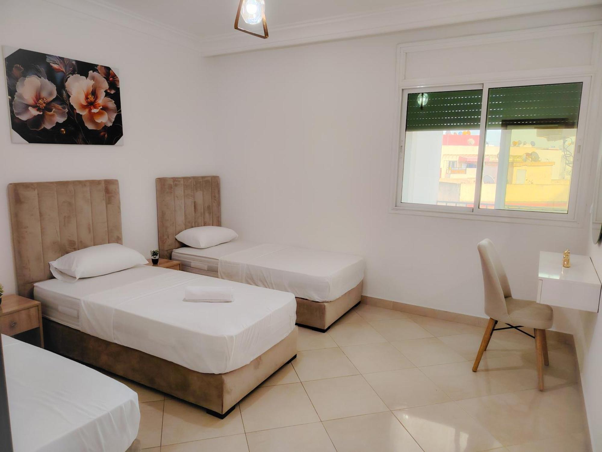 Nouveau Appartement Prestige Avec Vue Paronamique タンジェ エクステリア 写真