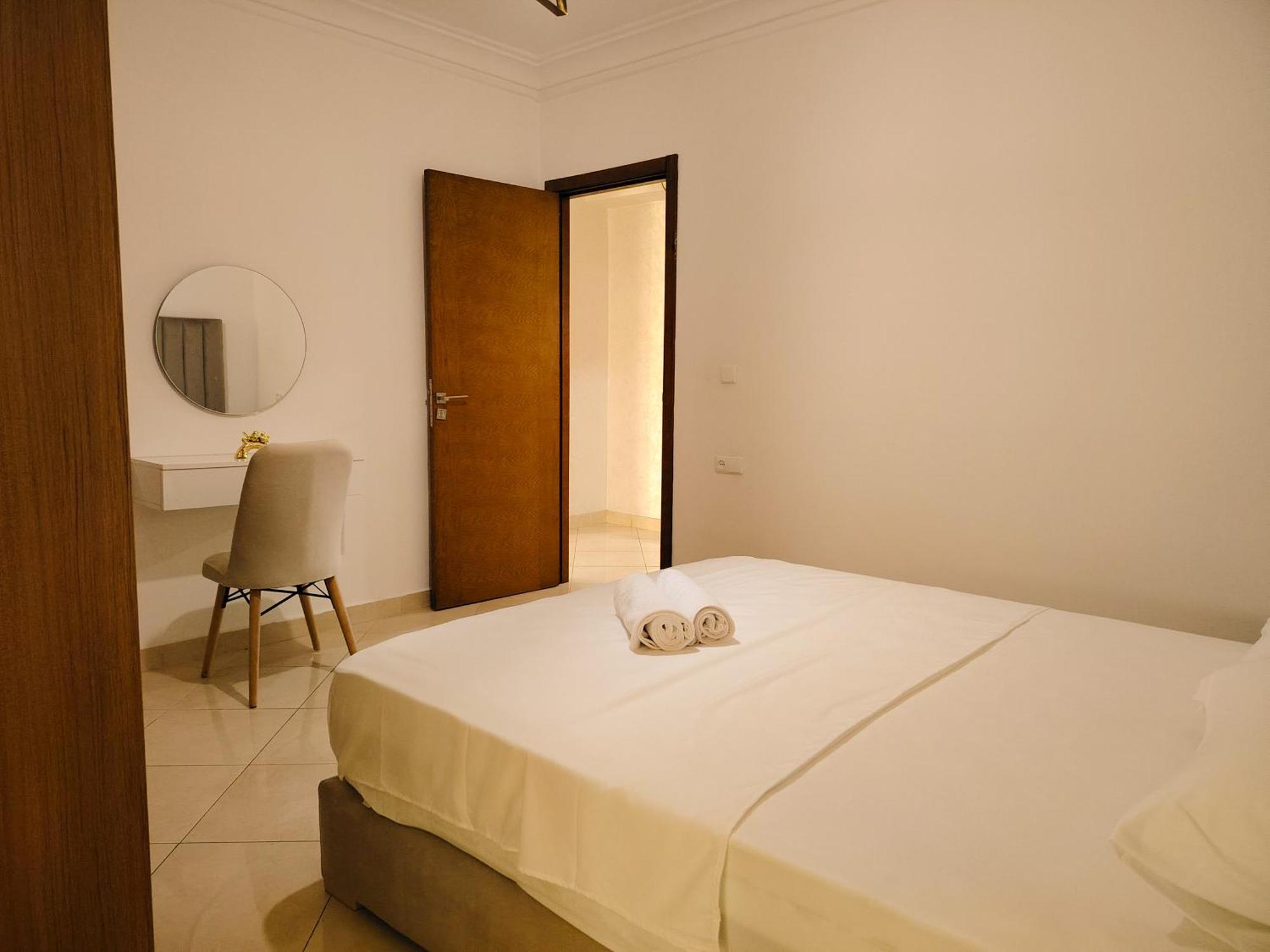 Nouveau Appartement Prestige Avec Vue Paronamique タンジェ エクステリア 写真