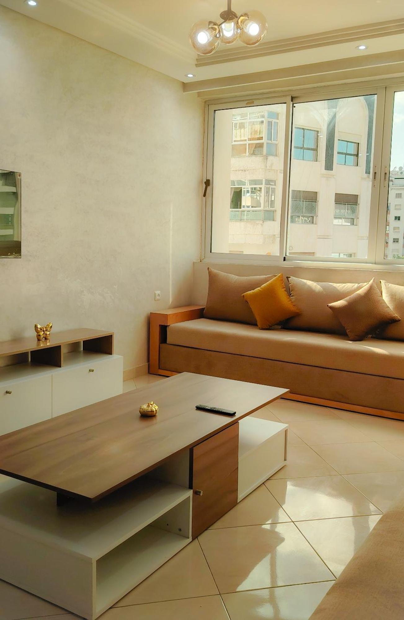 Nouveau Appartement Prestige Avec Vue Paronamique タンジェ エクステリア 写真